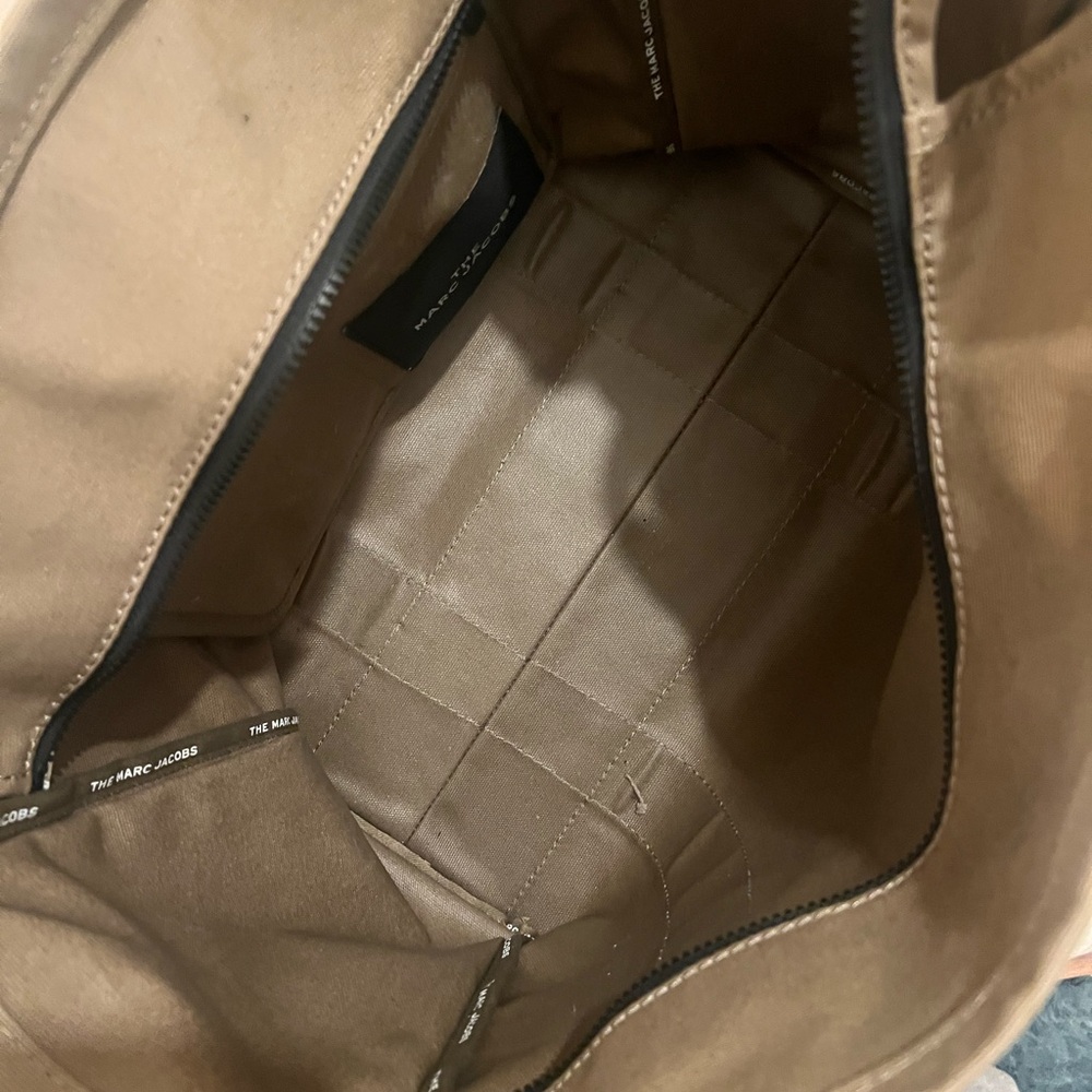 Marc Jacobs Slate Green Tote Bag ( Large) - Picture 7 of 7